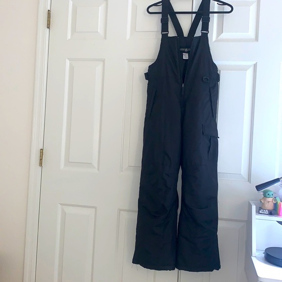 Arctic Quest Ski Pants/Overalls WinterSnowsuit Water-Resistant Windproof Outdoor - Picture 1 of 3